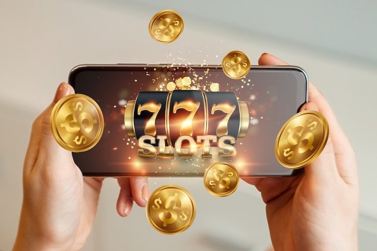 Hacksaw Gaming slot titles displayed in pedetogel login casino lobby
